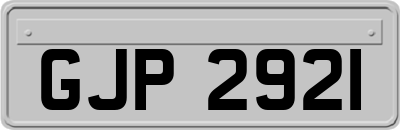 GJP2921