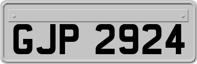 GJP2924