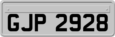 GJP2928