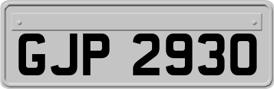 GJP2930