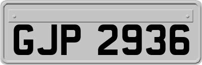 GJP2936
