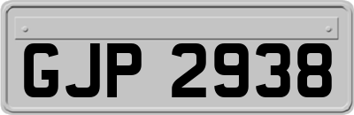 GJP2938
