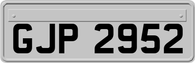 GJP2952