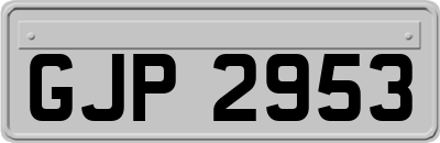 GJP2953