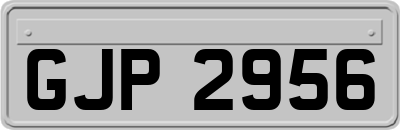 GJP2956