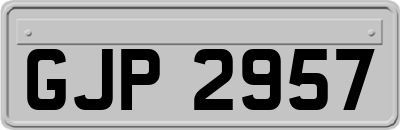 GJP2957