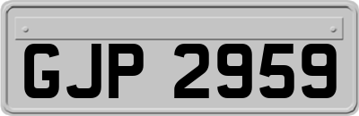 GJP2959