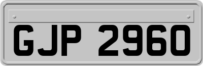 GJP2960