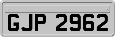 GJP2962