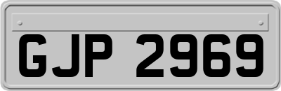 GJP2969