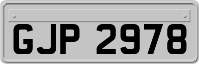 GJP2978