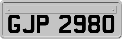 GJP2980