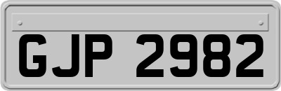 GJP2982