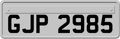 GJP2985