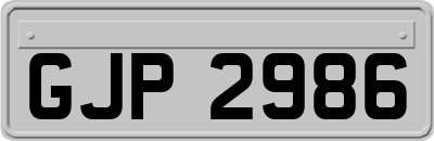 GJP2986