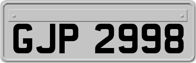 GJP2998
