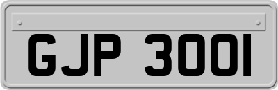 GJP3001