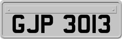 GJP3013
