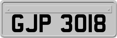 GJP3018