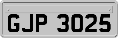 GJP3025