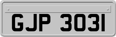 GJP3031