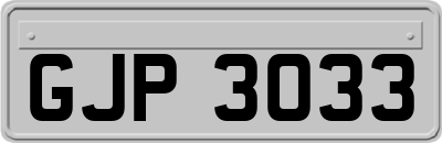 GJP3033