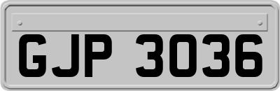 GJP3036