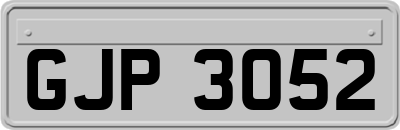 GJP3052