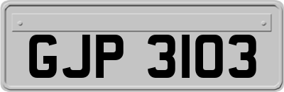 GJP3103