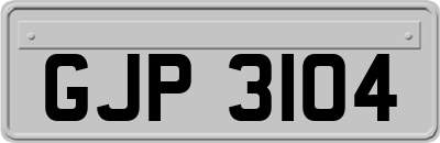 GJP3104