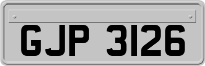 GJP3126