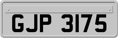 GJP3175
