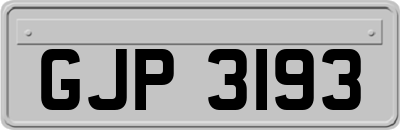 GJP3193