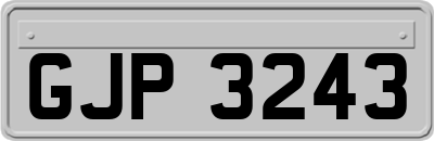 GJP3243