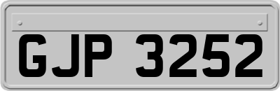 GJP3252