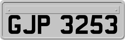 GJP3253