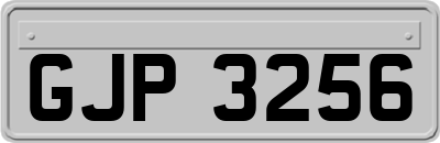 GJP3256