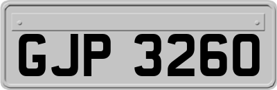 GJP3260