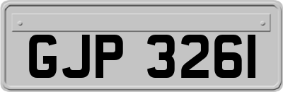 GJP3261