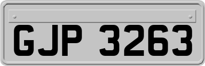 GJP3263