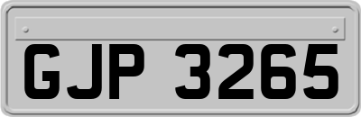 GJP3265