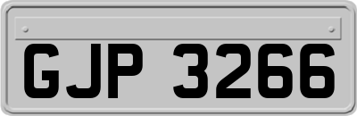 GJP3266