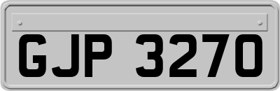 GJP3270