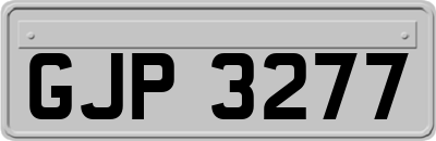 GJP3277
