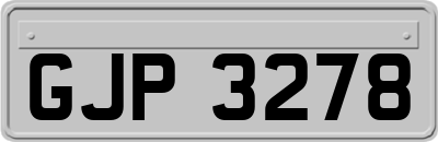 GJP3278