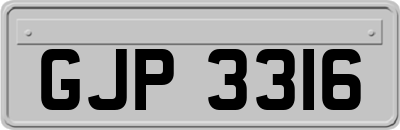 GJP3316