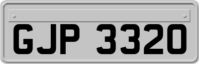 GJP3320