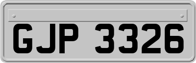 GJP3326