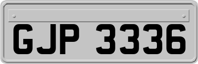 GJP3336