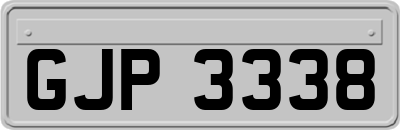 GJP3338